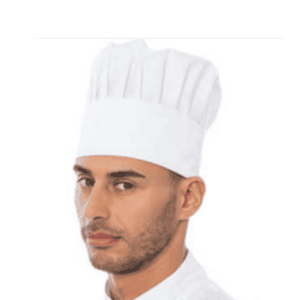 Gorro de Cozinheiro